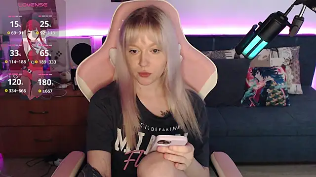 fantasy_lisaa webcam