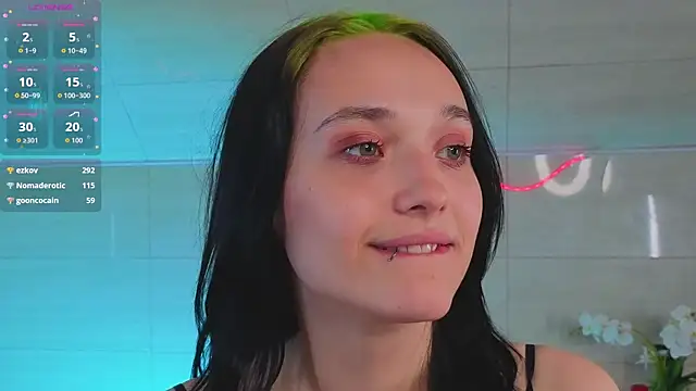 DarcyBlackwood webcam