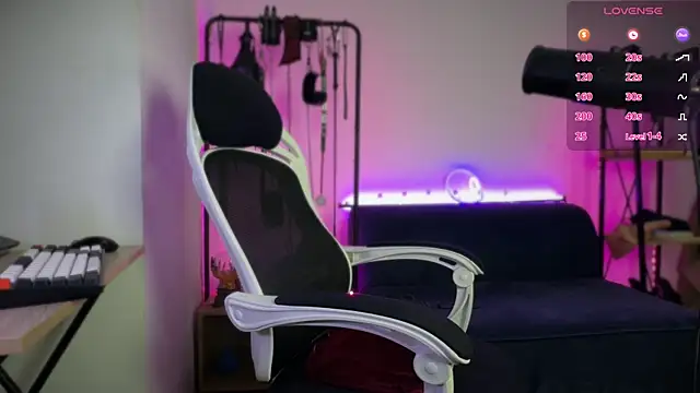 CyberXGoddess webcam