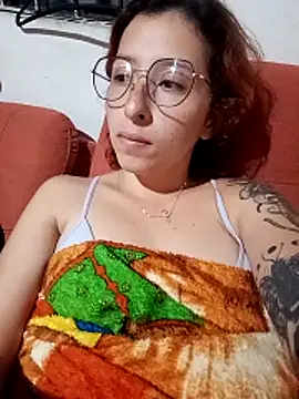 Ginger_Sweetty webcam