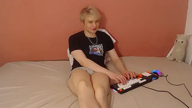 Oliver_sweet_ webcam