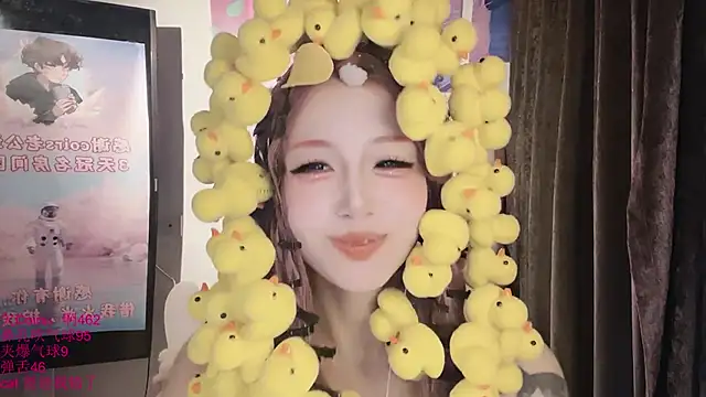 美女xiaoshuang001在线直播