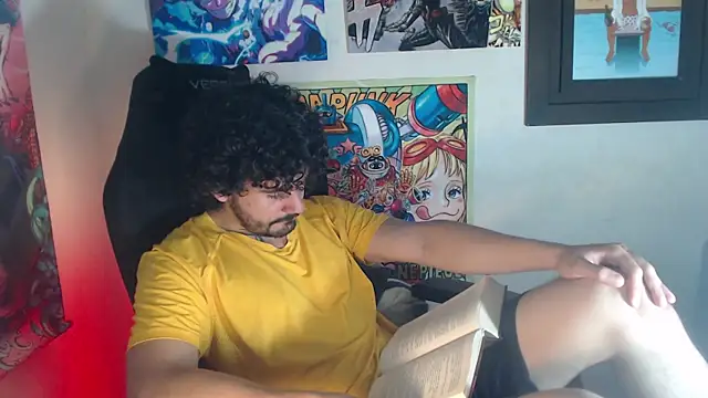 LuciferSantoryu webcam