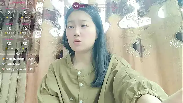 tudouSZshan123 webcam