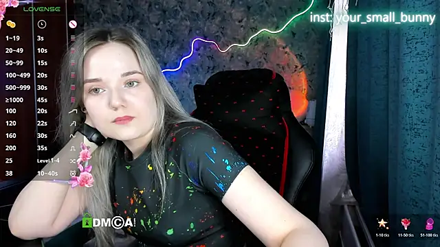 Your_small_bunny webcam