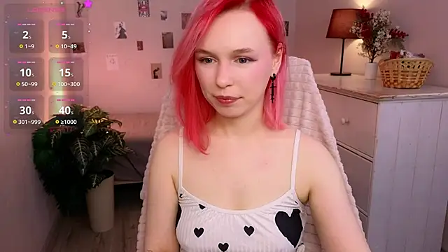 NaomiYoru webcam