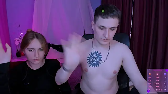 beauty_ginger_ webcam