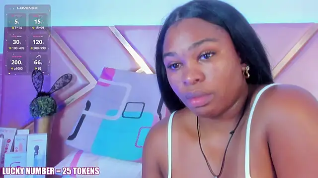 SophieSinclair webcam