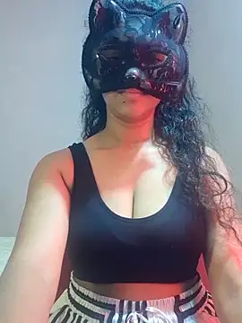 chathuni (F milf) - show my pussy side in panty