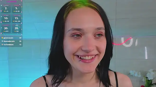 DarcyBlackwood webcam