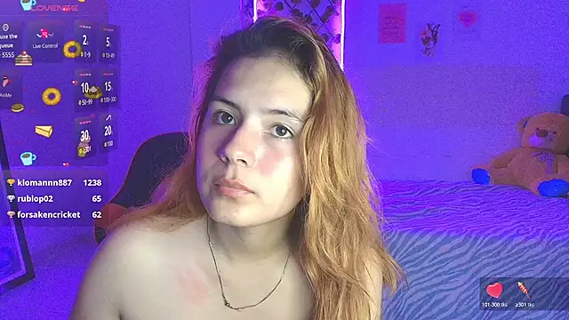 crystal_green webcam