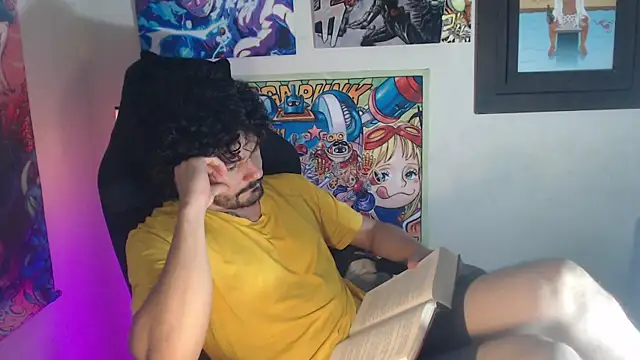 LuciferSantoryu webcam