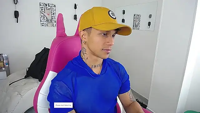 Leonard_Price webcam