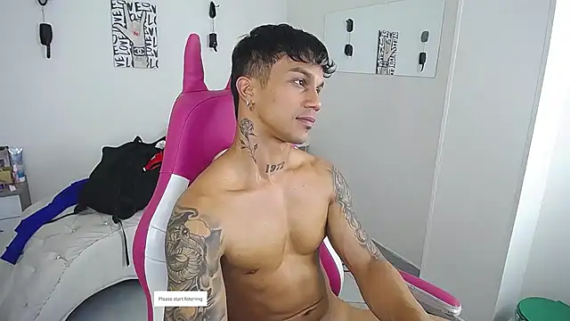 Leonard_Price webcam