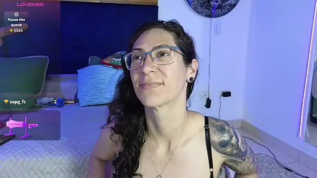 Andromeda-jade webcam