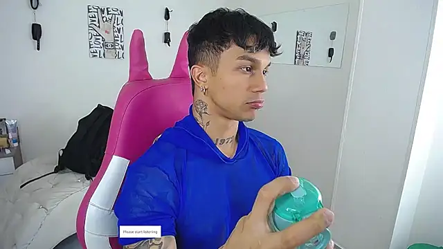 Leonard_Price webcam