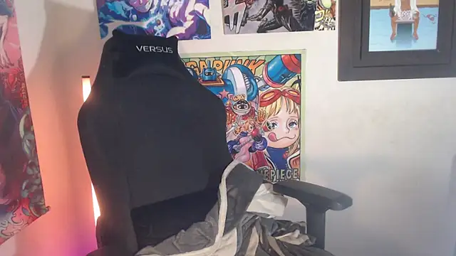 LuciferSantoryu webcam