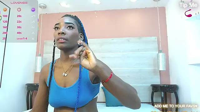 AlexandraCambell webcam