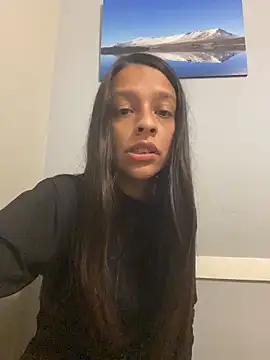 OrianaXclusive webcam