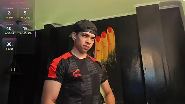 Julian_Mercier webcam