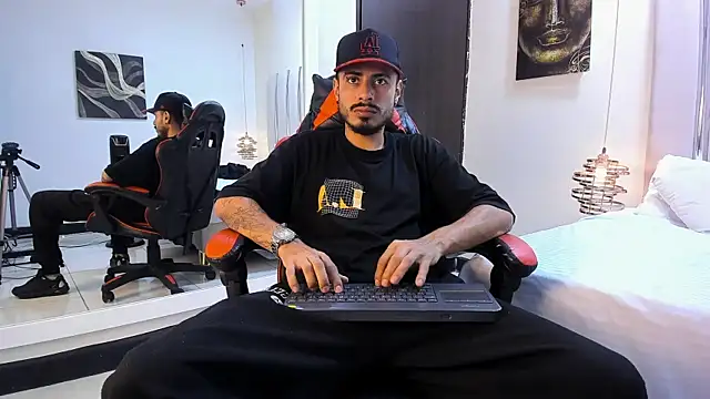 MatthewCullen webcam