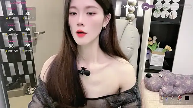 美女Yueyue-MM在线直播