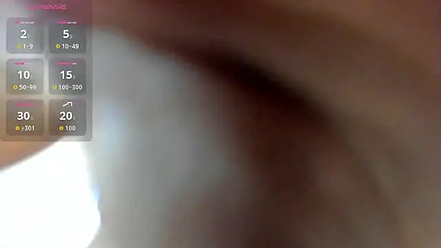 Naughtysofiaa webcam