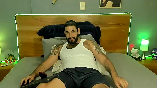 Prometeo-grizzly webcam