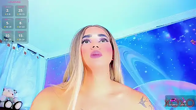 thalia_girl21 - Thalia_girl21's free webcam - UK Sex Cams