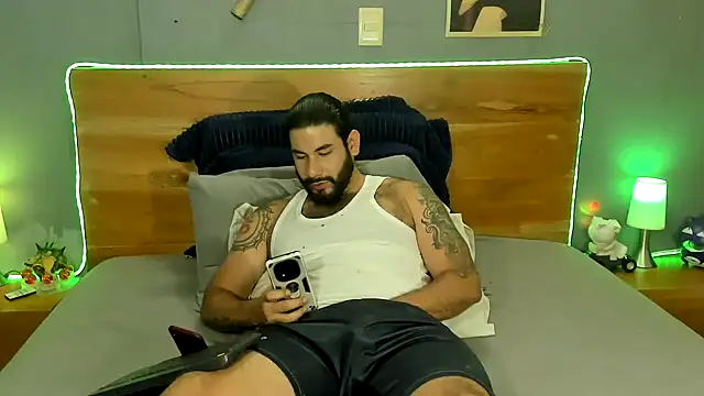 Prometeo-grizzly webcam