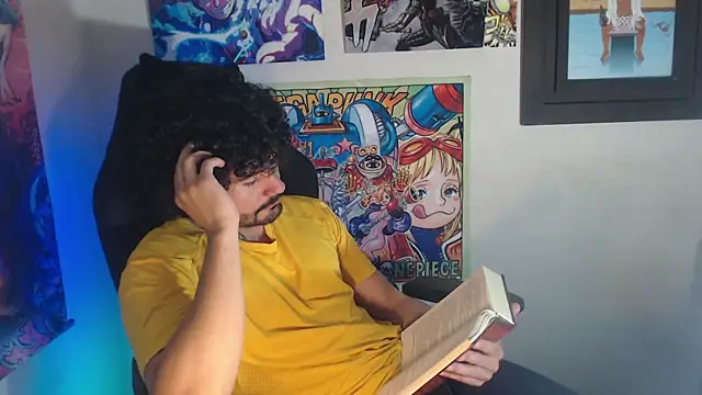 LuciferSantoryu webcam