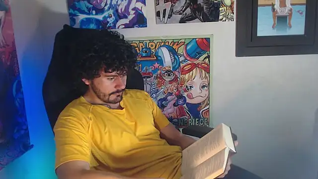 LuciferSantoryu webcam