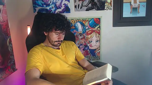 LuciferSantoryu webcam