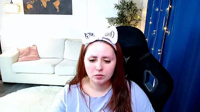 Hennessy_bunny webcam