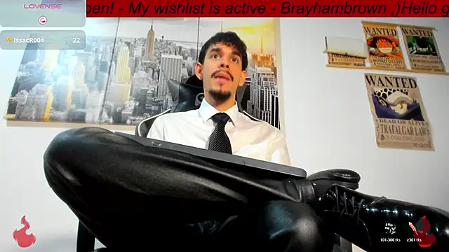 BRAYHAMBROWN webcam