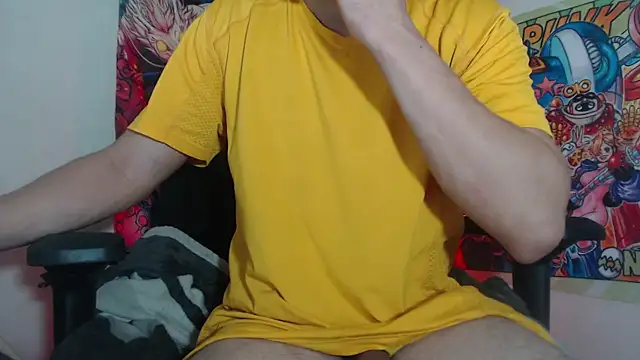 LuciferSantoryu webcam