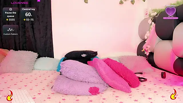 sabrinamossii webcam