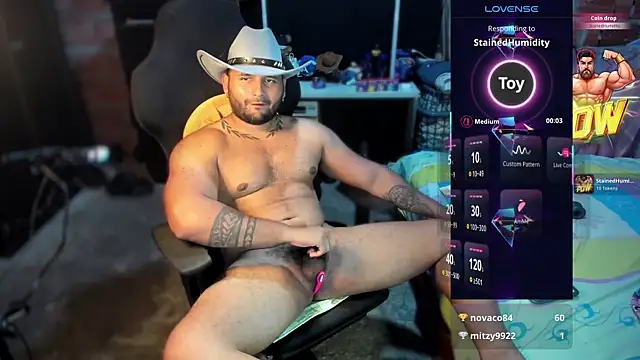 Imperion_king webcam