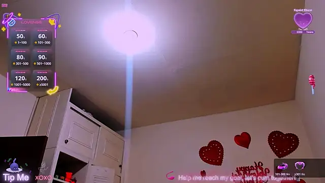 Rosie_Good_girl webcam