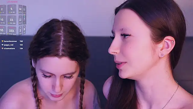 GabrielleLynchard webcam