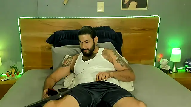 Prometeo-grizzly webcam