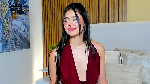 CristalMayson webcam