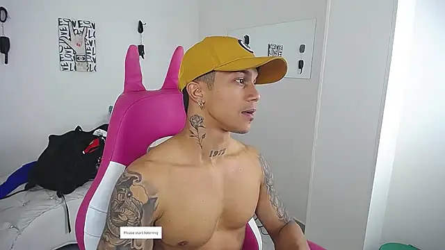 Leonard_Price webcam