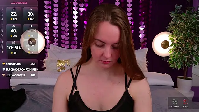 JaniceCollins webcam