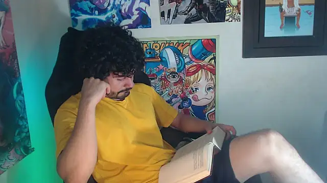 LuciferSantoryu webcam