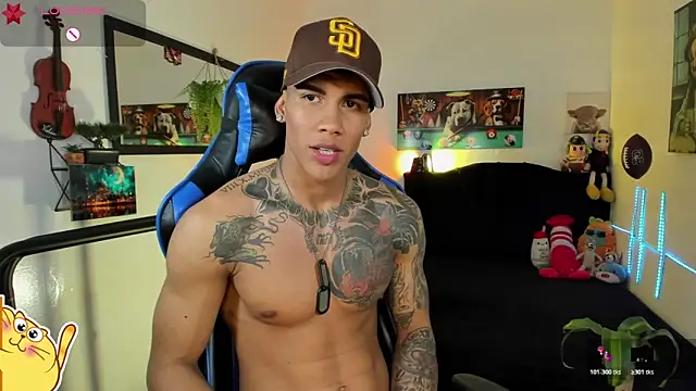 Damian_latinxxx webcam