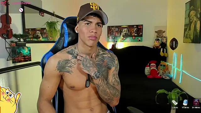 Damian_latinxxx webcam