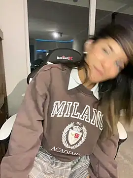 AlejandritaMilano webcam