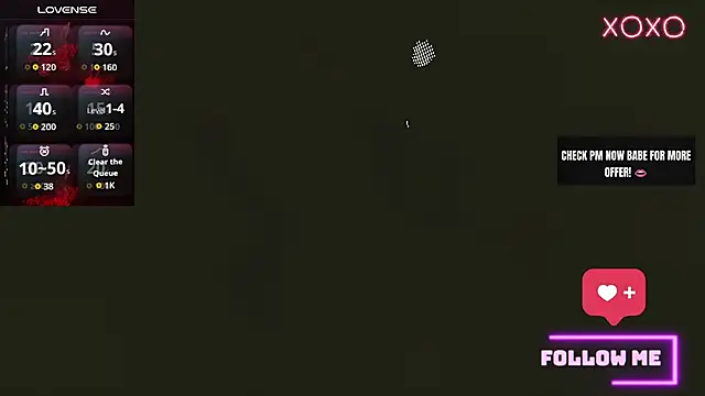 xBigSurpriseLorainex webcam