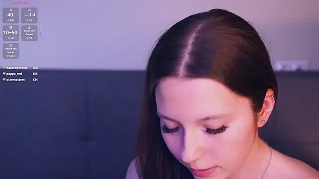 GabrielleLynchard's room